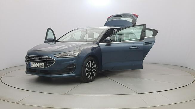 Ford Focus 1.0 EcoBoost Titanium ! Z Polskiego Salonu ! Faktura VAT !