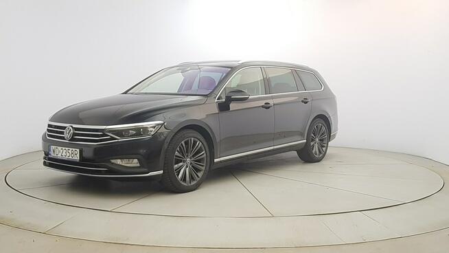 Volkswagen Passat 2.0 TSI 4motion Elegance DSG ! Z Polskiego Salonu ! Faktura Vat !