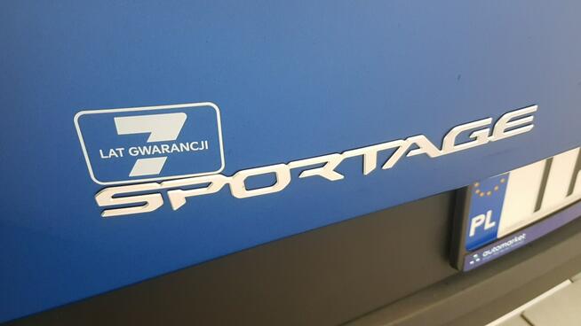 Kia Sportage 1.6 T-GDI mHEV M 2WD ! Salon Polska ! Faktura VAT !