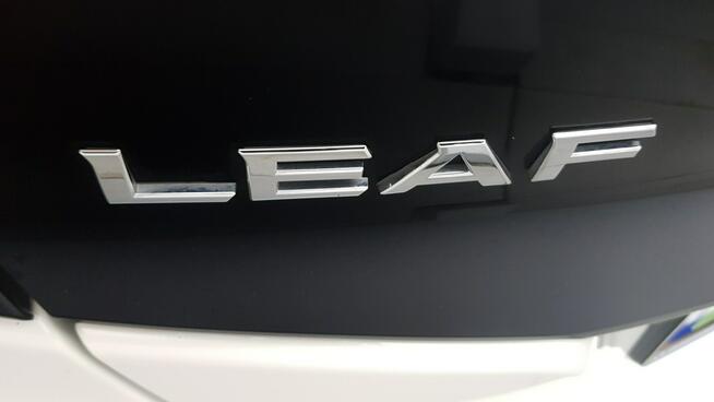 Nissan Leaf 40kWh Acenta! Z polskiego salonu ! Faktura VAT !