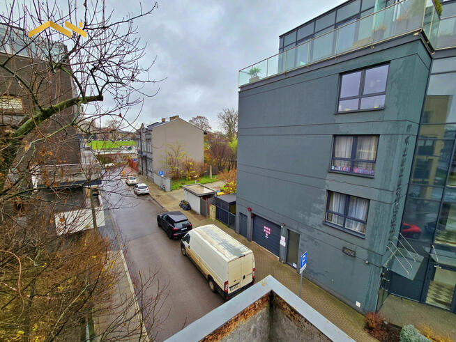 Mieszkanie Kraków gm. Kraków-Podgórze Dębniki, Zamkowa