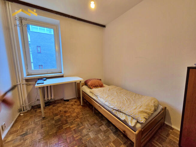 Mieszkanie Kraków gm. Kraków-Podgórze Dębniki, Zamkowa