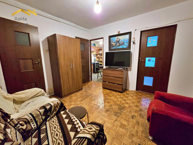 Mieszkanie Kraków gm. Kraków-Podgórze Dębniki, Zamkowa