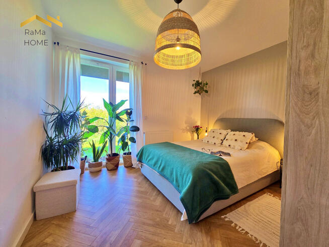 Mieszkanie Kraków gm. Kraków-Podgórze Kliny, Bp. Albina Małysiaka