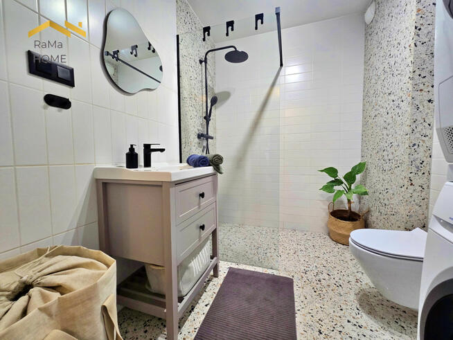 Mieszkanie Kraków gm. Kraków-Podgórze Kliny, Bp. Albina Małysiaka