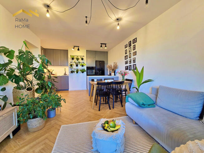 Mieszkanie Kraków gm. Kraków-Podgórze Kliny, Bp. Albina Małysiaka