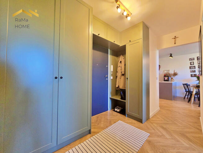 Mieszkanie Kraków gm. Kraków-Podgórze Kliny, Bp. Albina Małysiaka