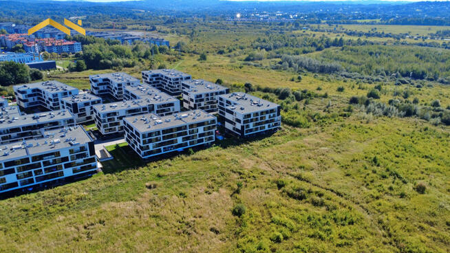 Mieszkanie Kraków gm. Kraków-Podgórze Kliny, Bp. Albina Małysiaka