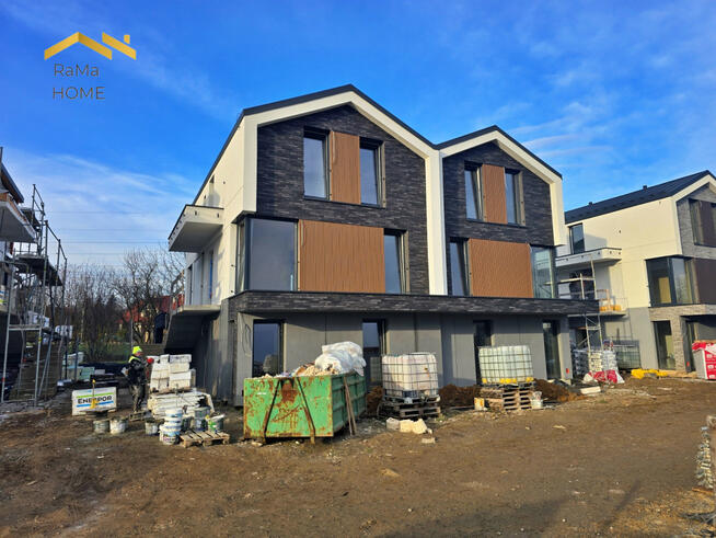 Mieszkanie Kraków gm. Kraków-Krowodrza Prądnik Biały, Dożynkowa