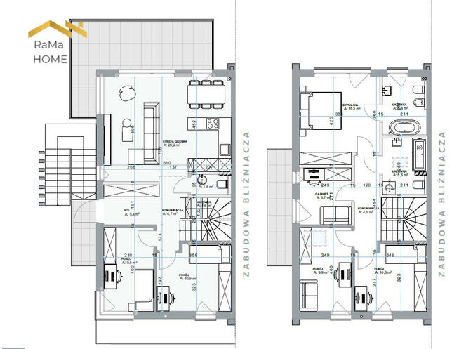 Mieszkanie Kraków gm. Kraków-Krowodrza Prądnik Biały, Dożynkowa