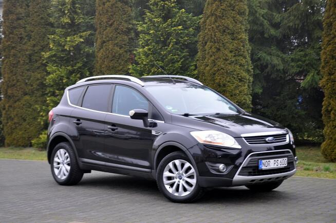 2.5T(200KM)*4x4*Skóry*Parktronik*Reling*Chrom*I Wł*Alu17"ASO Ford
