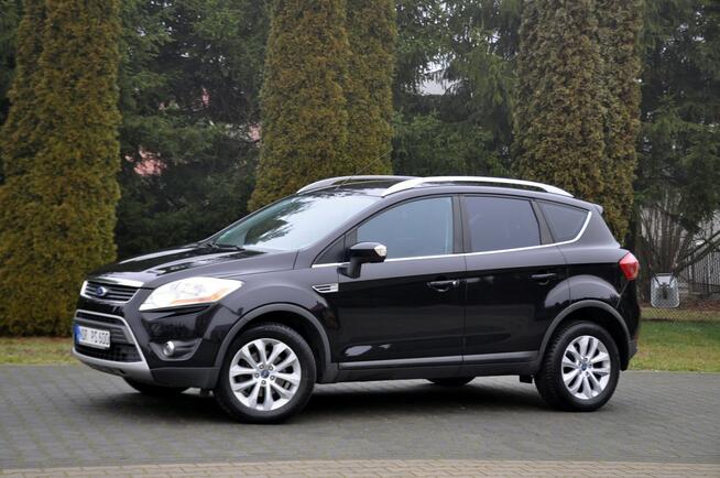 2.5T(200KM)*4x4*Skóry*Parktronik*Reling*Chrom*I Wł*Alu17"ASO Ford