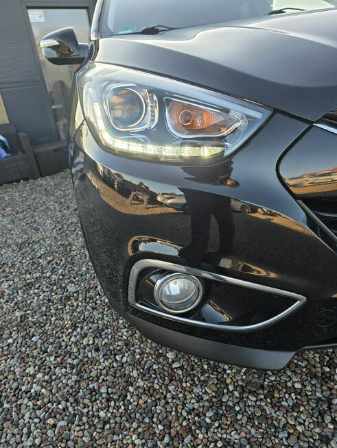 Hyundai ix35 1.6 135PS Benzyna Klimatronic 4xGrzaneFotelePDC Alusy 17 LED Gwarancja