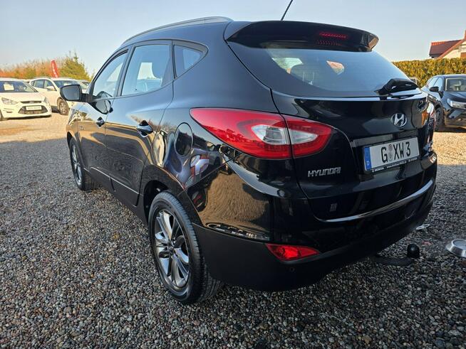 Hyundai ix35 1.6 135PS Benzyna Klimatronic 4xGrzaneFotelePDC Alusy 17 LED Gwarancja