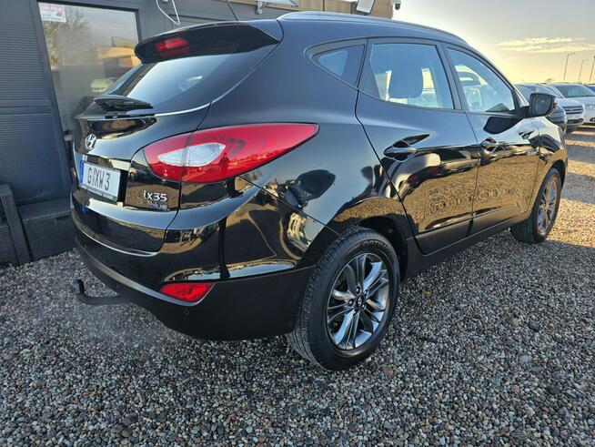 Hyundai ix35 1.6 135PS Benzyna Klimatronic 4xGrzaneFotelePDC Alusy 17 LED Gwarancja