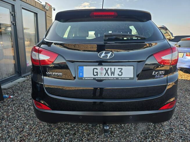 Hyundai ix35 1.6 135PS Benzyna Klimatronic 4xGrzaneFotelePDC Alusy 17 LED Gwarancja