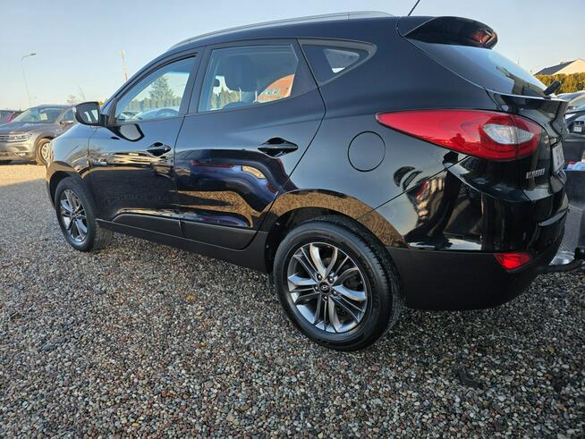 Hyundai ix35 1.6 135PS Benzyna Klimatronic 4xGrzaneFotelePDC Alusy 17 LED Gwarancja