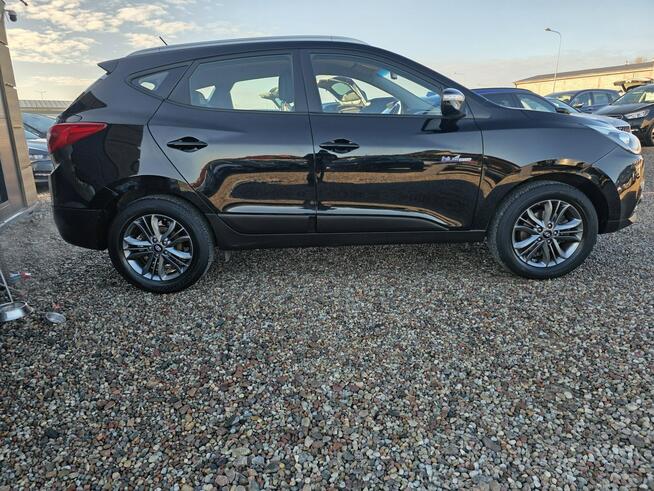 Hyundai ix35 1.6 135PS Benzyna Klimatronic 4xGrzaneFotelePDC Alusy 17 LED Gwarancja