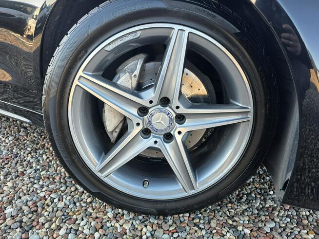 Mercedes C 200 2.0 185ps Benzyna Automat Full LED Navi Alusy 18 AMG Gwarancja