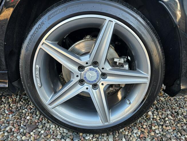 Mercedes C 200 2.0 185ps Benzyna Automat Full LED Navi Alusy 18 AMG Gwarancja
