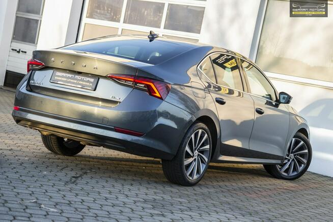 Škoda Octavia LEDY / Kamera Cofania / Serwisowany w ASO / FV23%