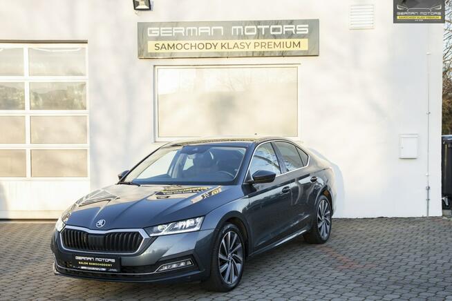 Škoda Octavia LEDY / Kamera Cofania / Serwisowany w ASO / FV23%