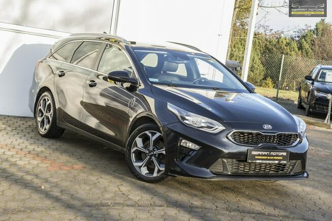 Kia Cee'd LEDY / Kamera Cofania / Serwisowany w ASO / FV23%