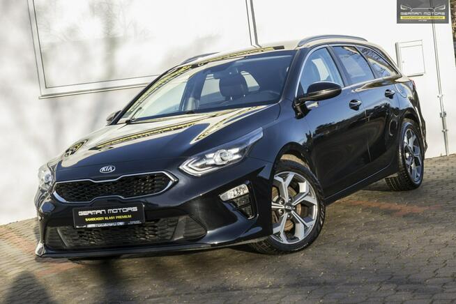 Kia Cee'd LEDY / Kamera Cofania / Serwisowany w ASO / FV23%