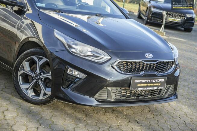 Kia Cee'd LEDY / Kamera Cofania / Serwisowany w ASO / FV23%