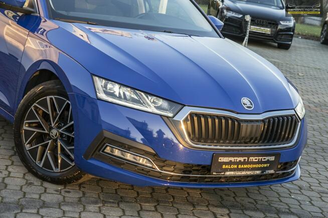 Škoda Octavia LEDY / Kamera Cofania / Serwisowany w ASO / FV23%
