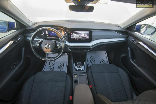 Škoda Octavia LEDY / Kamera Cofania / Serwisowany w ASO / FV23%