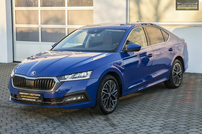 Škoda Octavia LEDY / Kamera Cofania / Serwisowany w ASO / FV23%