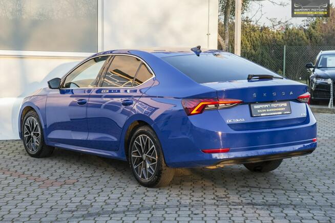 Škoda Octavia LEDY / Kamera Cofania / Serwisowany w ASO / FV23%