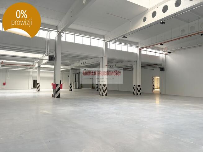 RYBITWY HALA PROD. MAGAZYN 1200 m2 + biura,