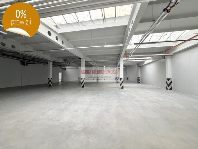 RYBITWY HALA PROD. MAGAZYN 1200 m2 + biura,