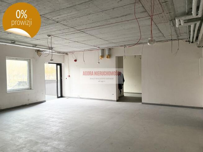 RYBITWY HALA PROD. MAGAZYN 1200 m2 + biura,