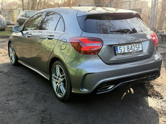 Mercedes A 180 AMG SPORT