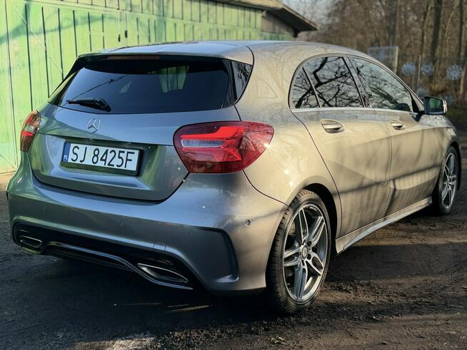 Mercedes A 180 AMG SPORT