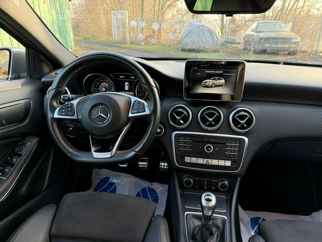 Mercedes A 180 AMG SPORT