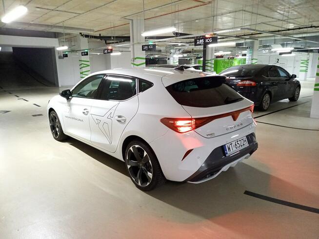 Cupra Leon 150KM - DSG - Pakiet EDGE - Pakiet Zimowy - Opony zimowe gratis!