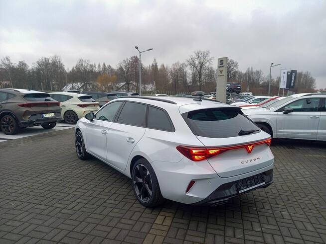 Cupra Leon Sportstourer 204KM - DSG - 4Drive - Pakiet Immersive - Intelligent Drive