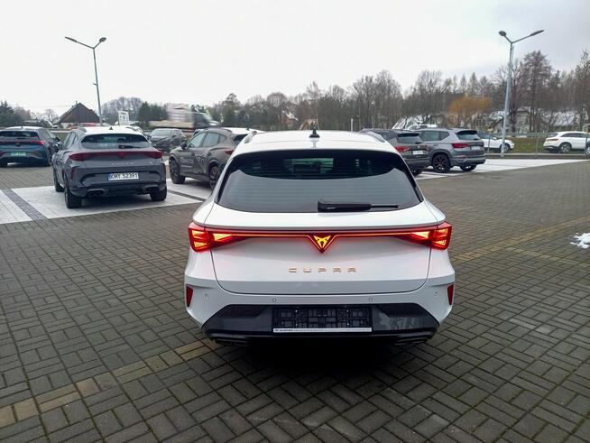 Cupra Leon Sportstourer 204KM - DSG - 4Drive - Pakiet Immersive - Intelligent Drive