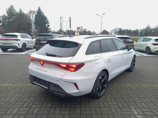 Cupra Leon Sportstourer 204KM - DSG - 4Drive - Pakiet Immersive - Intelligent Drive