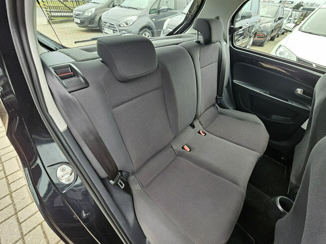 Volkswagen Up! Nawigacja, kamera, grzane fotele, kontrola pasa ruchu, radar