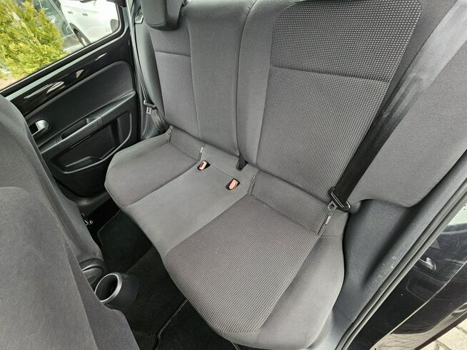 Volkswagen Up! Nawigacja, kamera, grzane fotele, kontrola pasa ruchu, radar