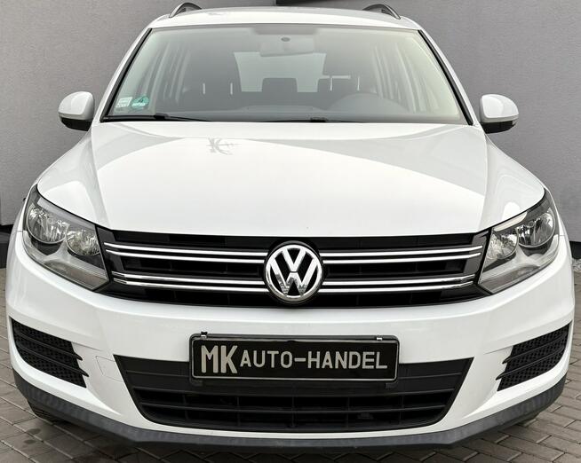 Volkswagen Tiguan 1.4TSI