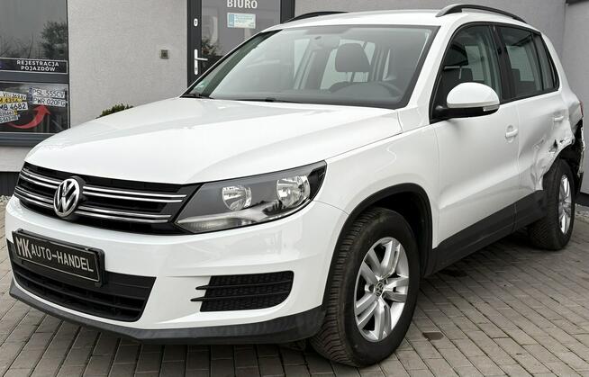 Volkswagen Tiguan 1.4TSI
