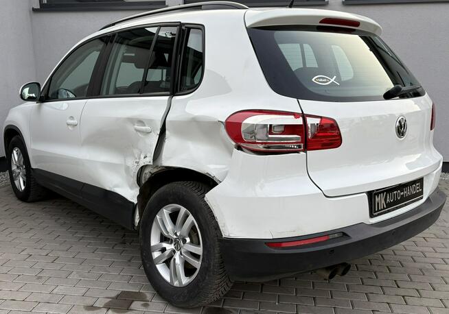 Volkswagen Tiguan 1.4TSI