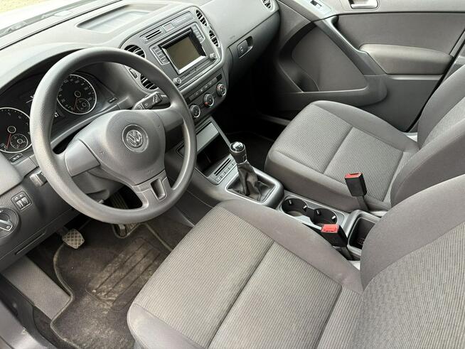 Volkswagen Tiguan 1.4TSI