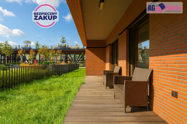 Mieszkanie Gdańsk, Sienna Grobla